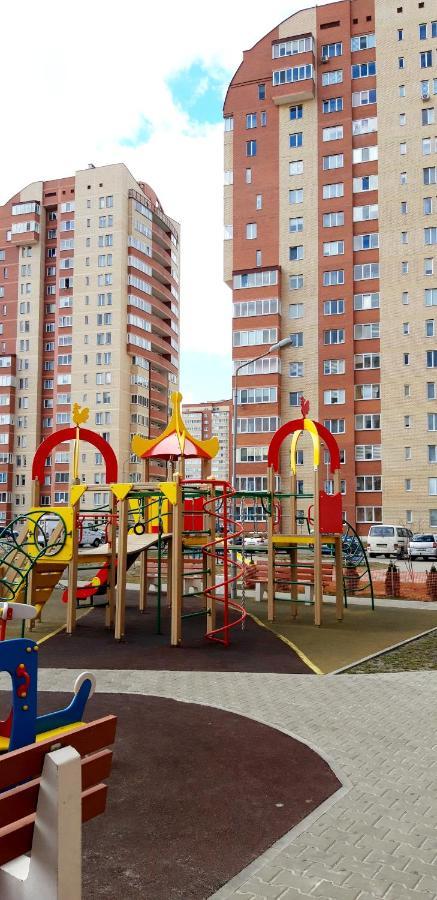 Brest Fortress Apartment Εξωτερικό φωτογραφία