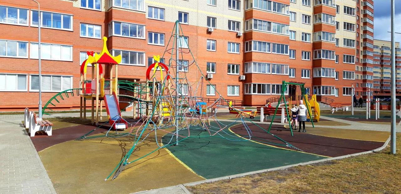 Brest Fortress Apartment Εξωτερικό φωτογραφία